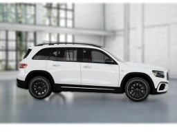 Mercedes-Benz GLB AMG GLB 35 4MATIC SUV 2026