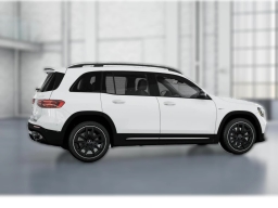 Mercedes-Benz GLB AMG GLB 35 4MATIC SUV 2026