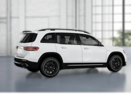 Mercedes-Benz GLB AMG GLB 35 4MATIC SUV 2026