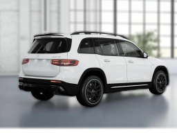 Mercedes-Benz GLB AMG GLB 35 4MATIC SUV 2026