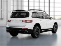 Mercedes-Benz GLB AMG GLB 35 4MATIC SUV 2026