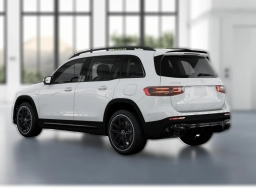 Mercedes-Benz GLB AMG GLB 35 4MATIC SUV 2026