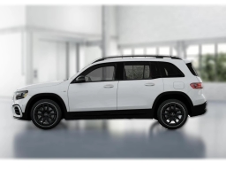 Mercedes-Benz GLB AMG GLB 35 4MATIC SUV 2026