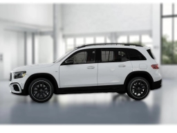 Mercedes-Benz GLB AMG GLB 35 4MATIC SUV 2026