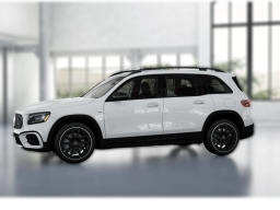 Mercedes-Benz GLB AMG GLB 35 4MATIC SUV 2026