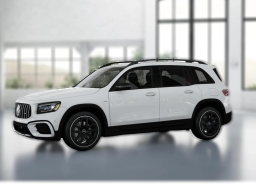 Mercedes-Benz GLB AMG GLB 35 4MATIC SUV 2026