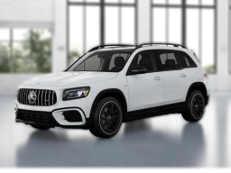 Mercedes-Benz GLB AMG GLB 35 4MATIC SUV 2026