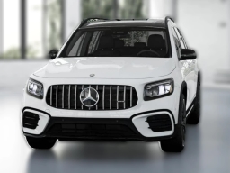 Mercedes-Benz GLB AMG GLB 35 4MATIC SUV 2026