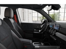 Mercedes-Benz GLB AMG GLB 35 4MATIC SUV 2026