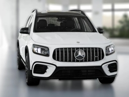 Mercedes-Benz GLB AMG GLB 35 4MATIC SUV 2026