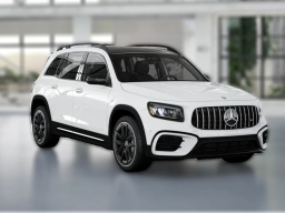Mercedes-Benz GLB AMG GLB 35 4MATIC SUV 2026