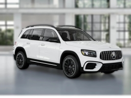 Mercedes-Benz GLB AMG GLB 35 4MATIC SUV 2026