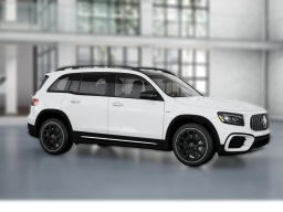 Mercedes-Benz GLB AMG GLB 35 4MATIC SUV 2026