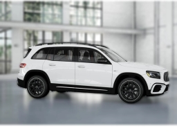 Mercedes-Benz GLB AMG GLB 35 4MATIC SUV 2026