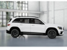 Mercedes-Benz GLB AMG GLB 35 4MATIC SUV 2026