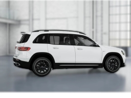 Mercedes-Benz GLB AMG GLB 35 4MATIC SUV 2026