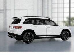 Mercedes-Benz GLB AMG GLB 35 4MATIC SUV 2026