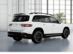 Mercedes-Benz GLB AMG GLB 35 4MATIC SUV 2026