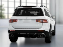 Mercedes-Benz GLB AMG GLB 35 4MATIC SUV 2026