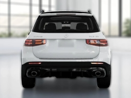 Mercedes-Benz GLB AMG GLB 35 4MATIC SUV 2026