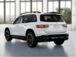 Mercedes-Benz GLB AMG GLB 35 4MATIC SUV 2026