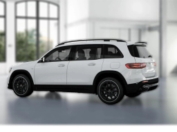 Mercedes-Benz GLB AMG GLB 35 4MATIC SUV 2026