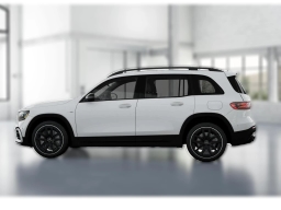 Mercedes-Benz GLB AMG GLB 35 4MATIC SUV 2026