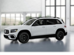 Mercedes-Benz GLB AMG GLB 35 4MATIC SUV 2026