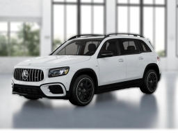 Mercedes-Benz GLB AMG GLB 35 4MATIC SUV 2026