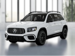 Mercedes-Benz GLB AMG GLB 35 4MATIC SUV 2026