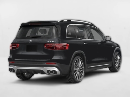 Mercedes-Benz GLB AMG GLB 35 4MATIC SUV 2026