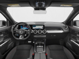 Mercedes-Benz GLB AMG GLB 35 4MATIC SUV 2026