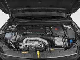 Mercedes-Benz GLB AMG GLB 35 4MATIC SUV 2026