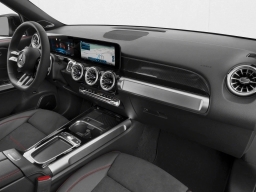 Mercedes-Benz GLB AMG GLB 35 4MATIC SUV 2026