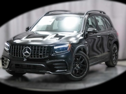Mercedes-Benz GLB AMG GLB 35 4MATIC SUV 2025