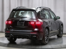 Mercedes-Benz GLB AMG GLB 35 4MATIC SUV 2025