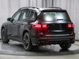 Mercedes-Benz GLB AMG GLB 35 4MATIC SUV 2025