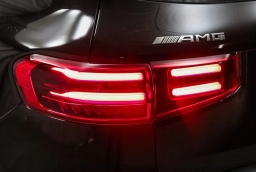 Mercedes-Benz GLB AMG GLB 35 4MATIC SUV 2025