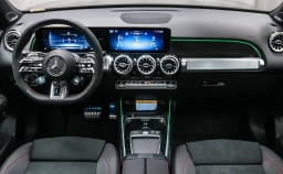 Mercedes-Benz GLB AMG GLB 35 4MATIC SUV 2025