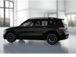 Mercedes-Benz GLB AMG GLB 35 4MATIC SUV 2025