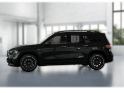 Mercedes-Benz GLB AMG GLB 35 4MATIC SUV 2025