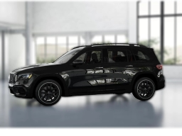 Mercedes-Benz GLB AMG GLB 35 4MATIC SUV 2025