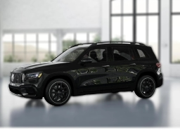 Mercedes-Benz GLB AMG GLB 35 4MATIC SUV 2025