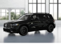 Mercedes-Benz GLB AMG GLB 35 4MATIC SUV 2025