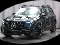 Mercedes-Benz GLB AMG GLB 35 4MATIC SUV 2025