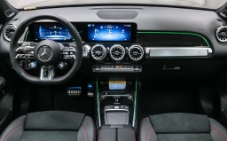 Mercedes-Benz GLB AMG GLB 35 4MATIC SUV 2025