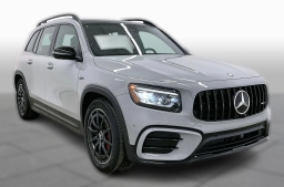 Mercedes-Benz GLB AMG GLB 35 4MATIC SUV 2026