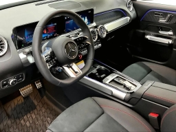 Mercedes-Benz GLB AMG GLB 35 4MATIC SUV 2026