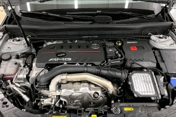 Mercedes-Benz GLB AMG GLB 35 4MATIC SUV 2026