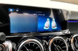 Mercedes-Benz GLB AMG GLB 35 4MATIC SUV 2026